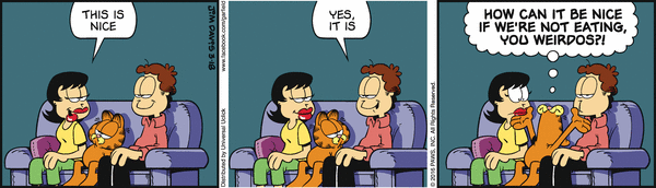 garfield